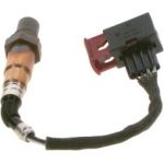 Bosch Automotive Lambdasonde 0258006506 Bosch Automotive Lambdasonde 0258006506