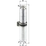 MANN-FILTER Kraftstofffilter WK 532/2 MANN-FILTER Kraftstofffilter WK 532/2