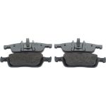 Bosch Bremsbelagsatz Scheibenbremse 0 986 460 131 Bosch Bremsbelagsatz Scheibenbremse 0 986 460 131