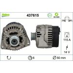 Valeo Lichtmaschine 437615