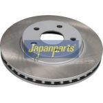 Japanparts Bremsscheibe DI-0410C Japanparts Bremsscheibe DI-0410C