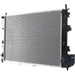 MAHLE Kühler, Motorkühlung CR 763 000S MAHLE Kühler, Motorkühlung CR 763 000S