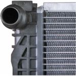Kühler, Motorkühlung CR 648 000S