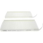 CHAMPION Innenraumfilter CCF0458 CHAMPION Innenraumfilter CCF0458