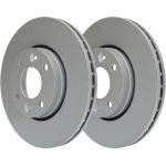 Bremsscheibe Renault/Nissan P 24.0122-0216.1 Bremsscheibe Renault/Nissan P 24.0122-0216.1