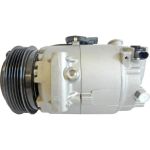 ACP 179 000S MAHLE Klimakompressor 179 000S, 12 V, CVC6, R134a – u. a. für Opel Astra J (P10), J Caravan (P10), J Stufenheck – OE Nummer 13346494 - l ACP 179 000S MAHLE Klimakompressor 179 000S, 12 V, CVC6, R134a – u. a. für Opel Astra J (P10), J Caravan (P10), J Stufenheck – OE Nummer 13346494 - l