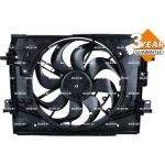 NRF Kühlerlüfter 470062 NRF Kühlerlüfter 470062