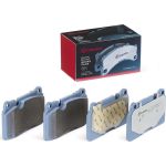 BREMBO Bremsklötze EV VA P 85 116E BREMBO Bremsklötze EV VA P 85 116E