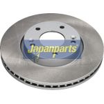 Japanparts Bremsscheibe DI-H12C Japanparts Bremsscheibe DI-H12C