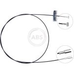 A.B.S. Handbremsseil Seilzug Festellbremse K17245 A.B.S. Handbremsseil Seilzug Festellbremse K17245