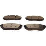 Bremsbelagsatz, Scheibenbremse QP9272C Bremsbelagsatz, Scheibenbremse QP9272C
