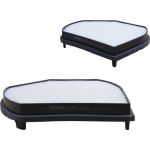 MAHLE Filter, Innenraumluft LA 37 MAHLE Filter, Innenraumluft LA 37