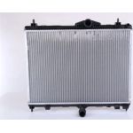 Nissens Wasserkühler PKW 606055