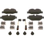 Bosch Bremsbelagsatz 0 986 494 603