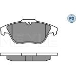 Bremsbelagsatz Db T. W204 07 025 242 5317/PD Bremsbelagsatz Db T. W204 07 025 242 5317/PD