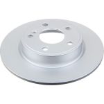 VALEO Bremsscheibe 672501