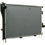MAHLE Kühler, Motorkühlung CR 242 000P MAHLE Kühler, Motorkühlung CR 242 000P