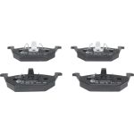 Bremsbelagsatz Vw P. A3/Bora/Golf 4/Polo/Octavia/Fabia/Ibiza Ohne Sensor 13.0460-7111.2 Bremsbelagsatz Vw P. A3/Bora/Golf 4/Polo/Octavia/Fabia/Ibiza Ohne Sensor 13.0460-7111.2