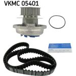SKF Zahnriemensatz mit Wasserpumpe VKMC 05401 SKF Zahnriemensatz mit Wasserpumpe VKMC 05401
