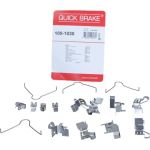 Quick Brake Montagesatz für Bremsbeläge 109-1030 Quick Brake Montagesatz für Bremsbeläge 109-1030