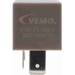 VEMO Relais, Kraftstoffpumpe V15-71-0005 VEMO Relais, Kraftstoffpumpe V15-71-0005
