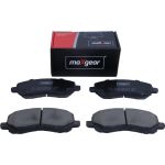 MAXGEAR Scheibenbremsbelagsatz 19-3603 MAXGEAR Scheibenbremsbelagsatz 19-3603