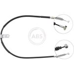 A.B.S. Handbremsseil Seilzug Festellbremse K18987 A.B.S. Handbremsseil Seilzug Festellbremse K18987