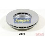 Japanparts Bremsscheibe DI-2039C Japanparts Bremsscheibe DI-2039C