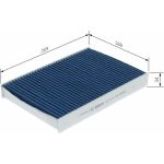 Aktivkohleinnenraumfilter 0 986 628 648 Aktivkohleinnenraumfilter 0 986 628 648