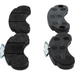 Bosch Bremsbelagsatz Vorderachse 0 986 494 942 Bosch Bremsbelagsatz Vorderachse 0 986 494 942