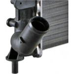 MAHLE Kühler, Motorkühlung CR 308 000P MAHLE Kühler, Motorkühlung CR 308 000P