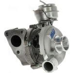 NISSENS Turbolader 93497 NISSENS Turbolader 93497