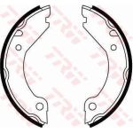 76 462 002 Bremsbacken GS8204 76 462 002 Bremsbacken GS8204