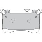 Valeo Bremsbelagsatz 601306