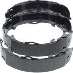 Bremsbacken 0 986 487 933 Bremsbacken 0 986 487 933