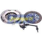 KF-1007 Kupplungssatz KF-1007 Kupplungssatz