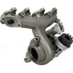 NISSENS Turbolader 93487 NISSENS Turbolader 93487
