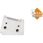 NRF Ölkühler, Motoröl 31824 NRF Ölkühler, Motoröl 31824