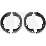 Handbremsbacken Jeep Grand Cherokee 10 2793818 Handbremsbacken Jeep Grand Cherokee 10 2793818