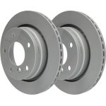 Bremsscheibe Bmw T. E36/E46 95-05 24.0119-0107.1 Bremsscheibe Bmw T. E36/E46 95-05 24.0119-0107.1