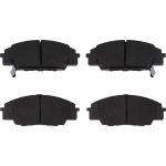 Bremsbelagsatz Honda P. Civic 01- Type R/2.0 GDB3250 Bremsbelagsatz Honda P. Civic 01- Type R/2.0 GDB3250
