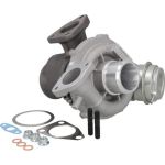 KAMOKA Turbolader 8600070