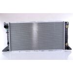 Nissens Wasserkühler PKW 62058A Nissens Wasserkühler PKW 62058A
