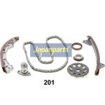Japanparts Timing-Kit KDK-201 Japanparts Timing-Kit KDK-201