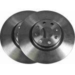 Vaico Bremsscheibe V24-80002 Vaico Bremsscheibe V24-80002
