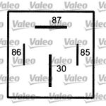 Valeo Relais 643827