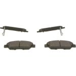 Bosch Bremsbelagsatz 0 986 494 921 Bosch Bremsbelagsatz 0 986 494 921