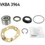 Radlagersatz VKBA3964 Radlagersatz VKBA3964