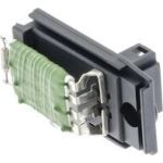 ABR 126 000S MAHLE Gebläsewiderstand 126 000S, 12 V – u. a. für Ford Focus I (DAW, DBW), Mondeo III Stufenheck (B4Y), (B5Y) – OE Nummer 1012450 - l ABR 126 000S MAHLE Gebläsewiderstand 126 000S, 12 V – u. a. für Ford Focus I (DAW, DBW), Mondeo III Stufenheck (B4Y), (B5Y) – OE Nummer 1012450 - l