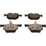 Bremsbelagsatz, Scheibenbremse QP2690C Bremsbelagsatz, Scheibenbremse QP2690C
